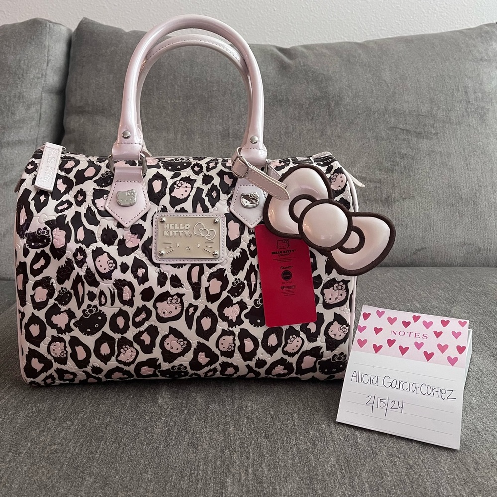 Hello Kitty x Loungefly Bag